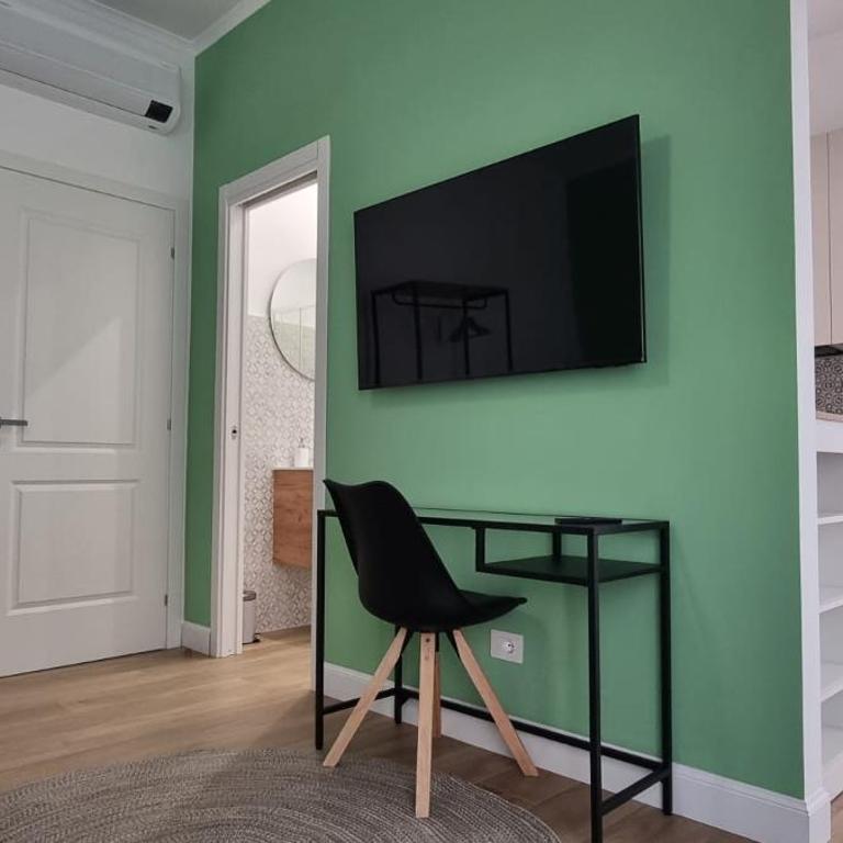 Rome Park Apartment - Camera King con Balcone - 6