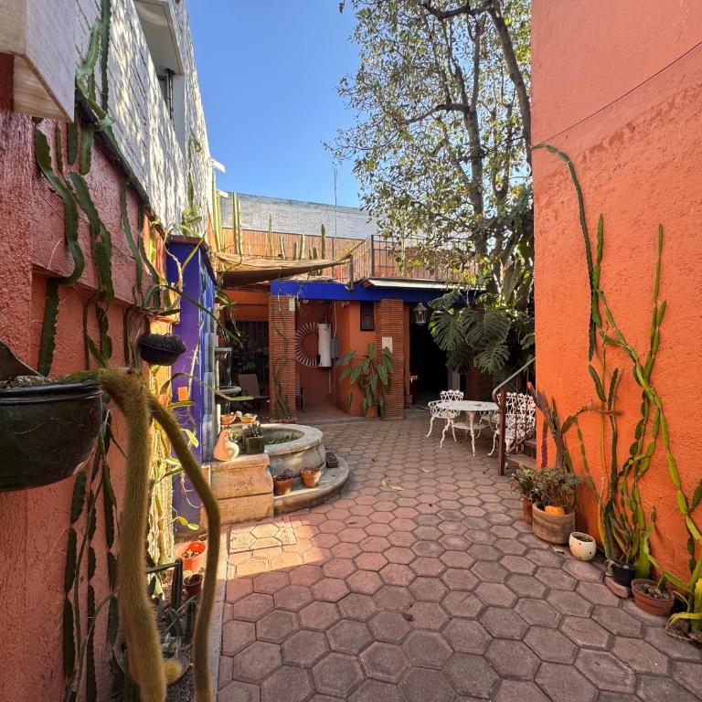 La Casa del Arbol Townhouse - Casa de 5 dormitorios - 32