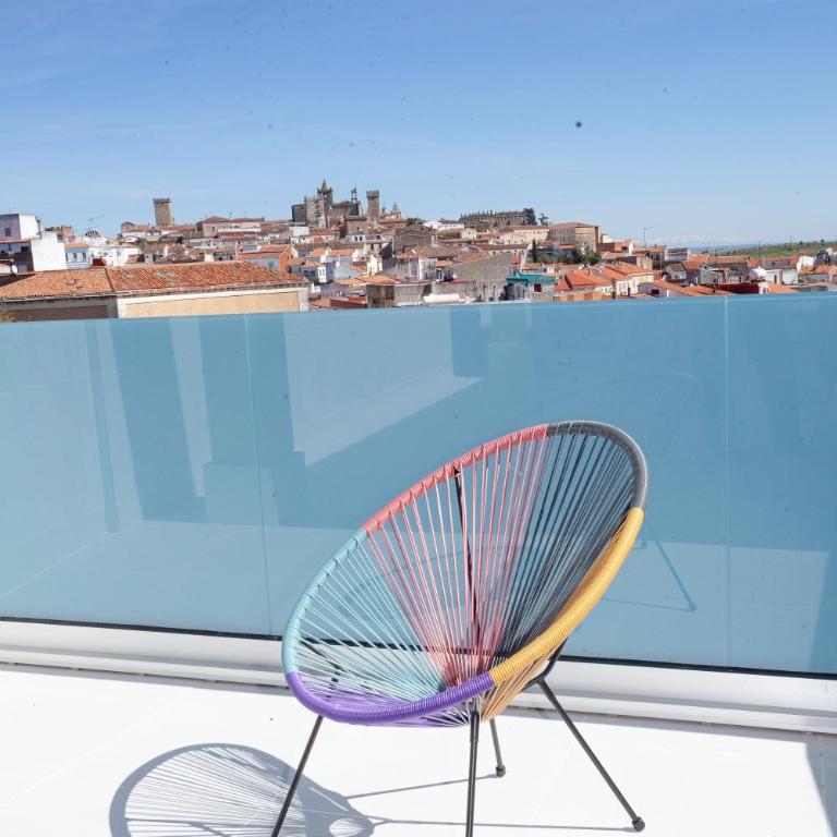 Nova Suite - Apartamento Loft de 1 dormitorio con balcón - 10
