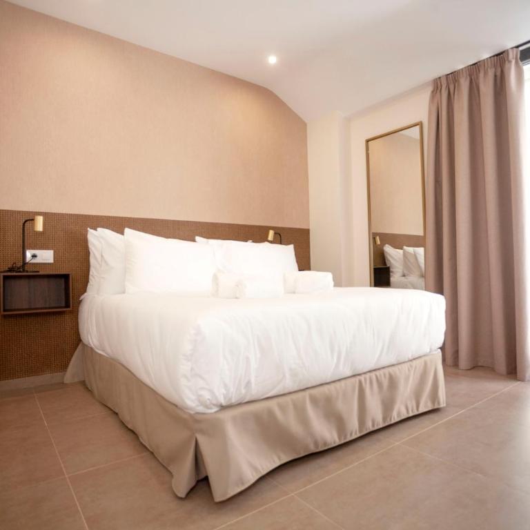 Nova Suite - Apartamento Loft de 1 dormitorio con balcón - 9