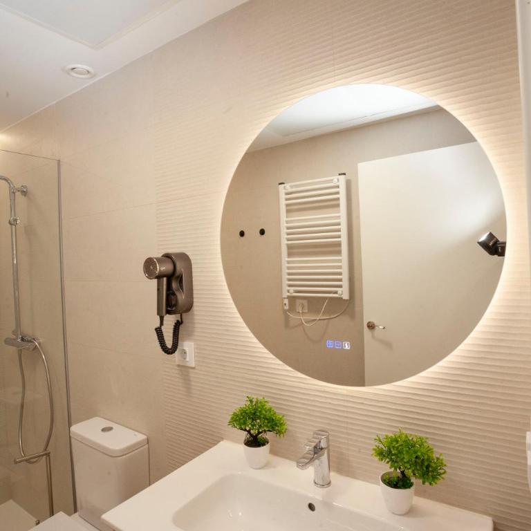 Nova Suite - Apartamento Loft de 1 dormitorio con balcón - 8