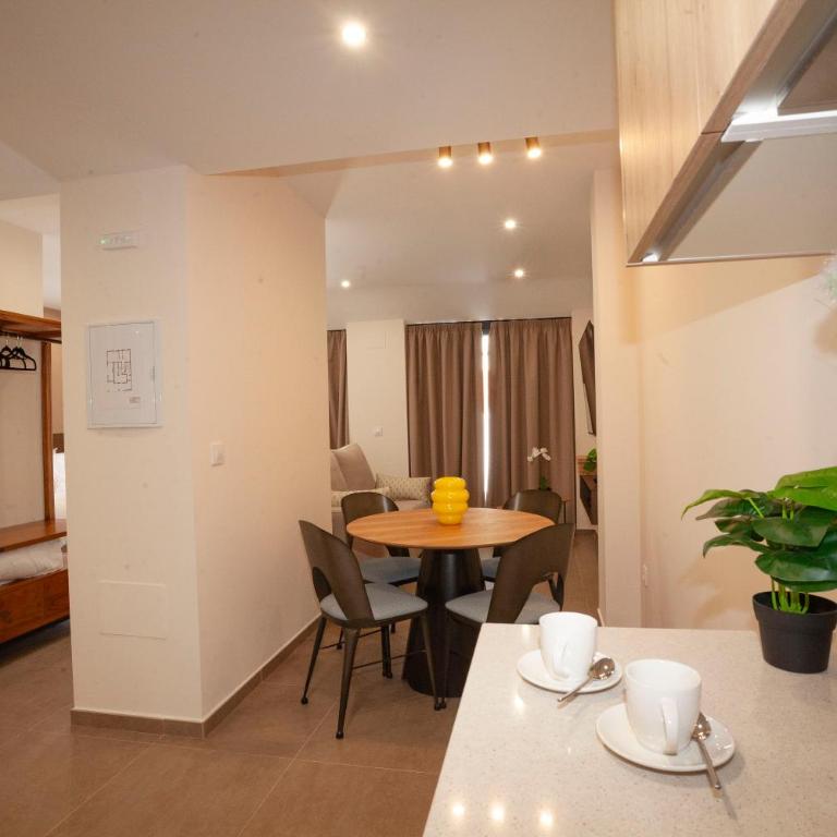 Nova Suite - Apartamento Loft de 1 dormitorio con balcón - 4