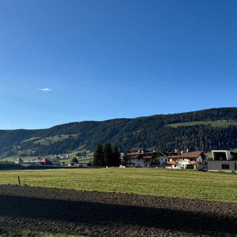 Mountain Flat Luna -Next train station Dobbiaco- - Appartamento Superior con 2 Camere da Letto e Balcone - 27