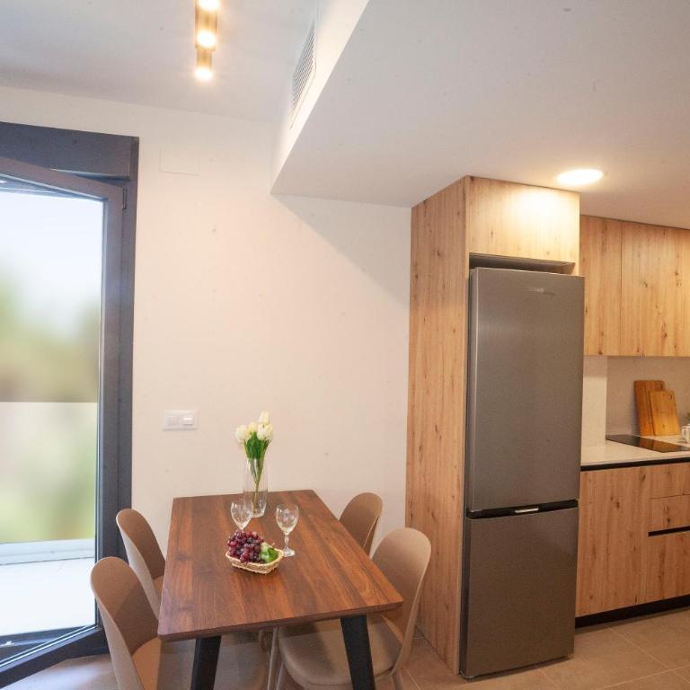 Nova Suite - Apartamento de 1 dormitorio con balcón - 9