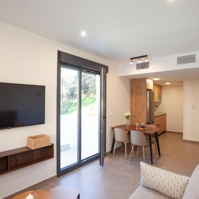 Nova Suite - Apartamento de 1 dormitorio con balcón - 4