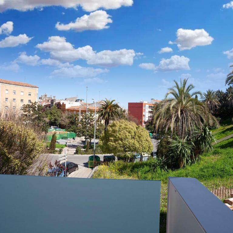 Nova Suite - Apartamento de 1 dormitorio con balcón - 1