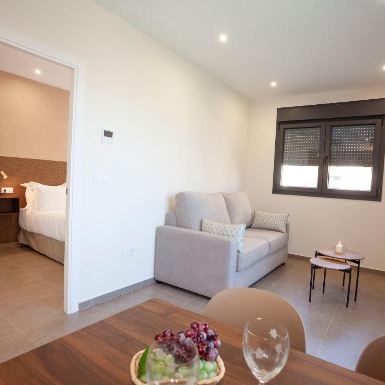 Nova Suite - Apartamento de 1 dormitorio con balcón - 11