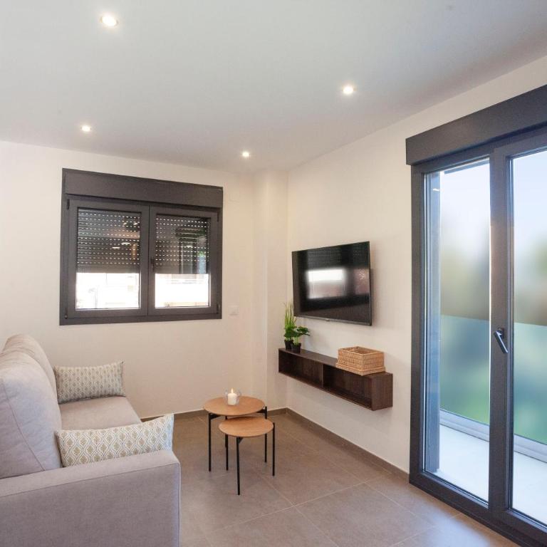 Nova Suite - Apartamento de 1 dormitorio con balcón - 6