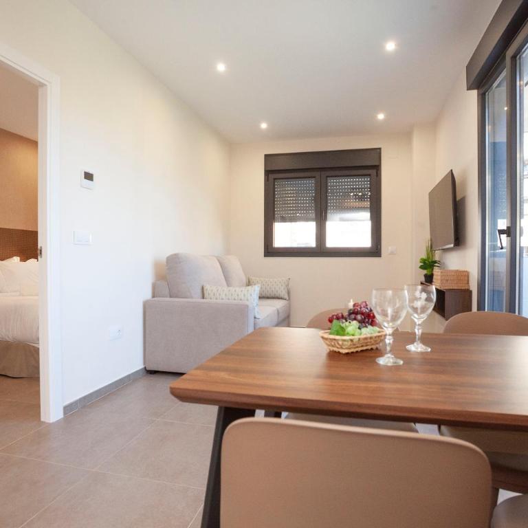 Nova Suite - Apartamento de 1 dormitorio con balcón - 7