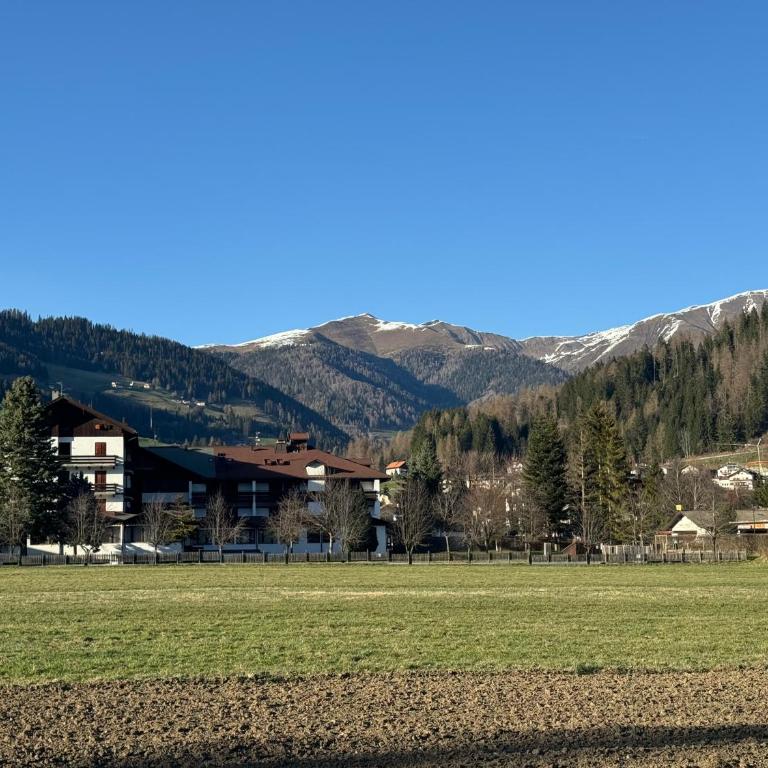 Mountain Flat Luna -Next train station Dobbiaco- - Appartamento Superior con 2 Camere da Letto e Balcone - 28