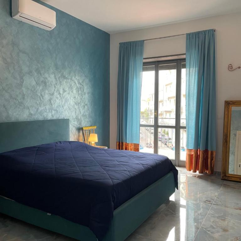 Leopardi Holiday Home a due passi dal mare - One-Bedroom Deluxe Apartment - 7