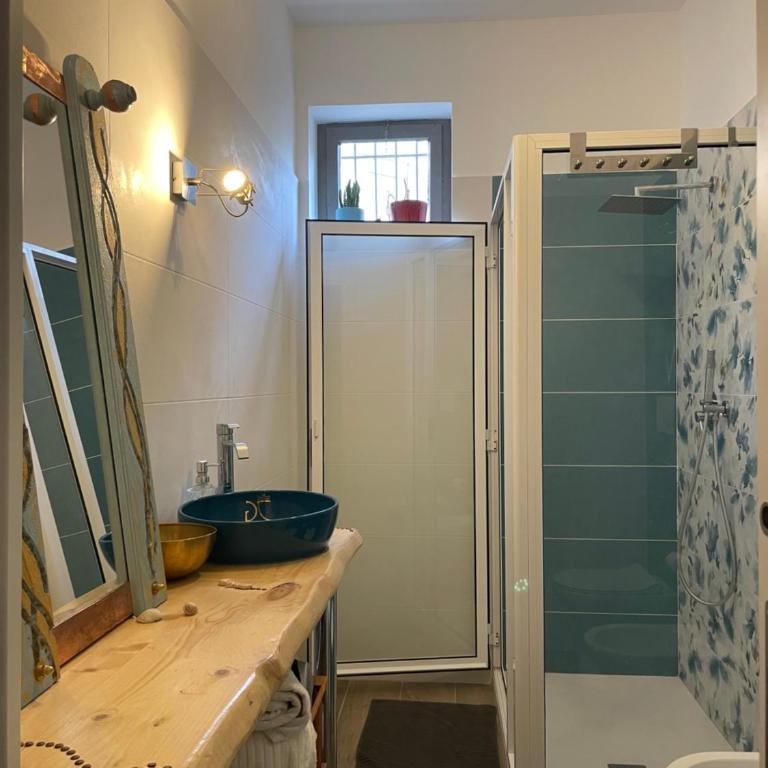 Leopardi Holiday Home a due passi dal mare - One-Bedroom Deluxe Apartment - 11