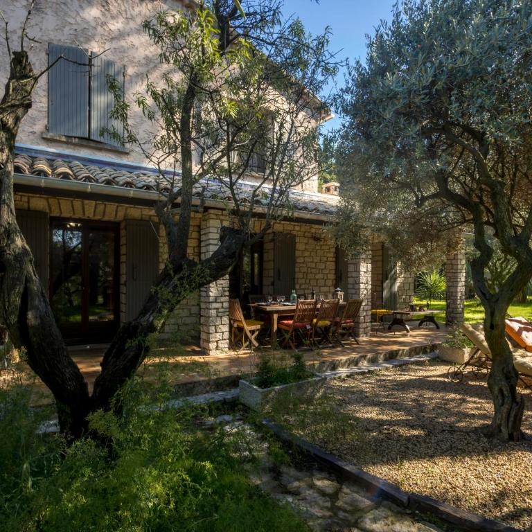 Gite Lucie - Villa - 13