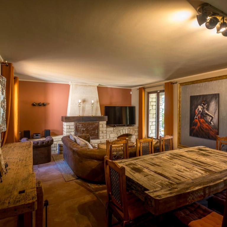 Gite Lucie - Villa - 21