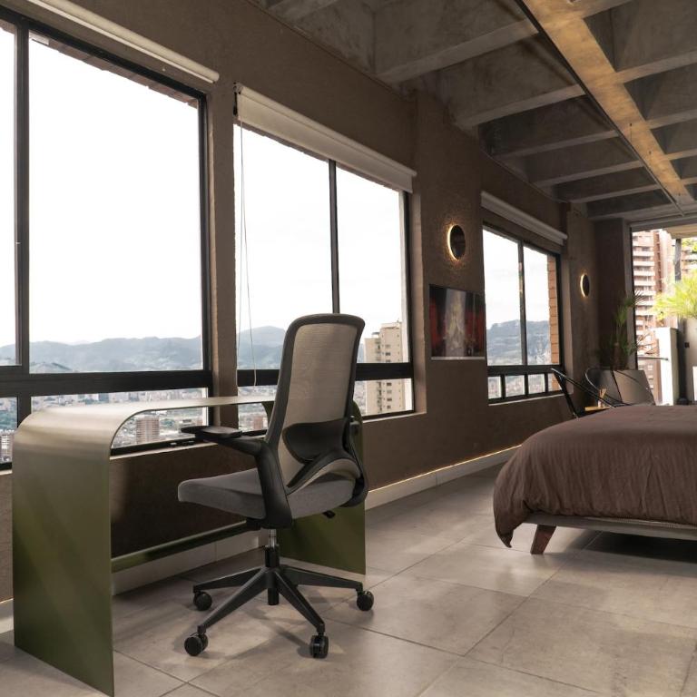 Vive Pisoverde - a Loft with a green soul - Apartamento de 1 dormitorio - 26