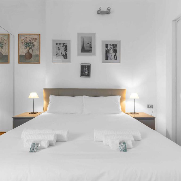 Dreaming Milano With Parking L25 - Appartamento con 1 Camera da Letto - 4