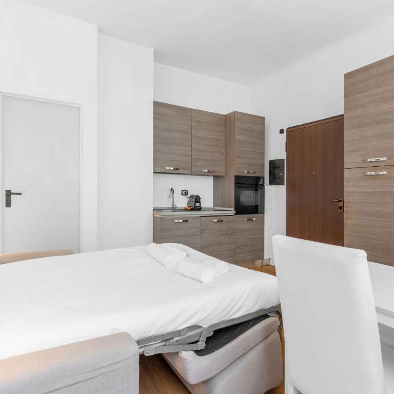 Dreaming Milano With Parking L25 - Appartamento con 1 Camera da Letto - 14