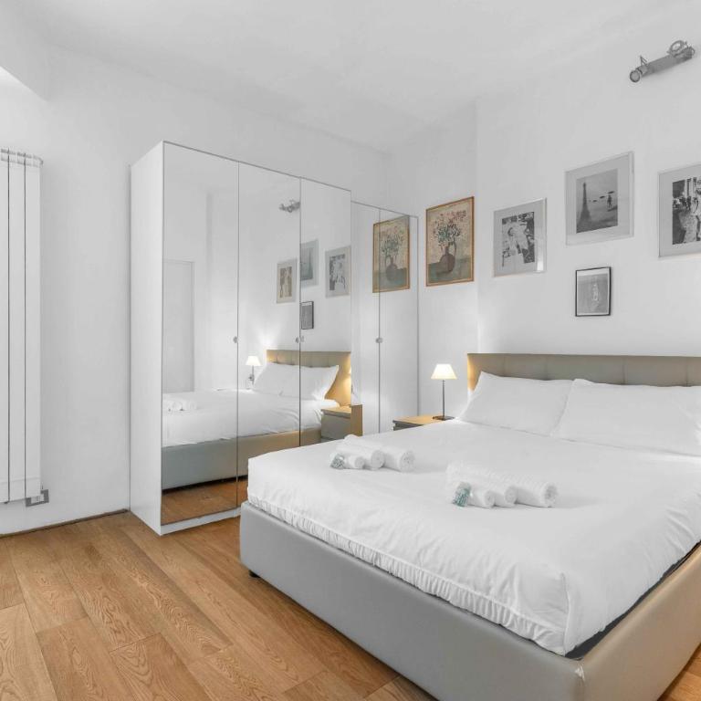 Dreaming Milano With Parking L25 - Appartamento con 1 Camera da Letto - 13