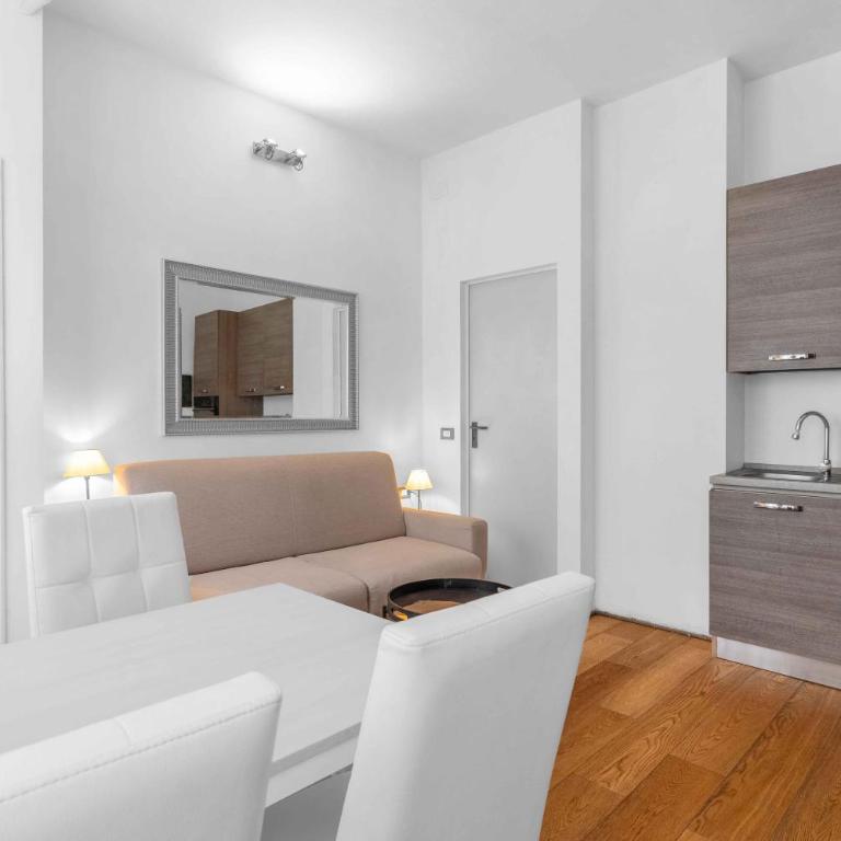 Dreaming Milano With Parking L25 - Appartamento con 1 Camera da Letto - 15