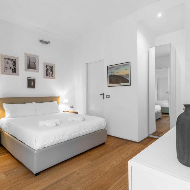 Dreaming Milano With Parking L25 - Appartamento con 1 Camera da Letto - 11