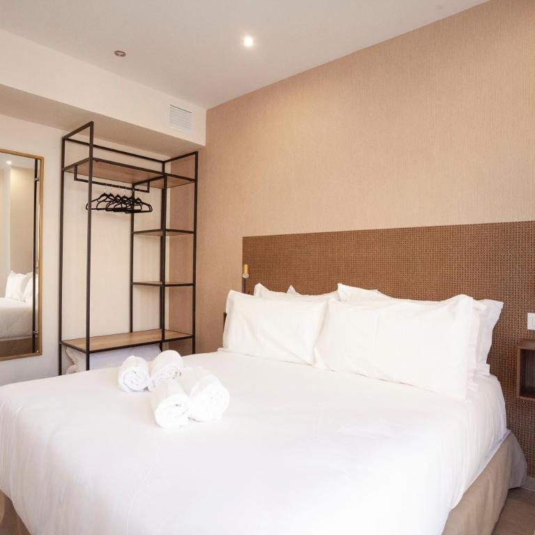 Nova Suite - Apartamento de 1 dormitorio - 1