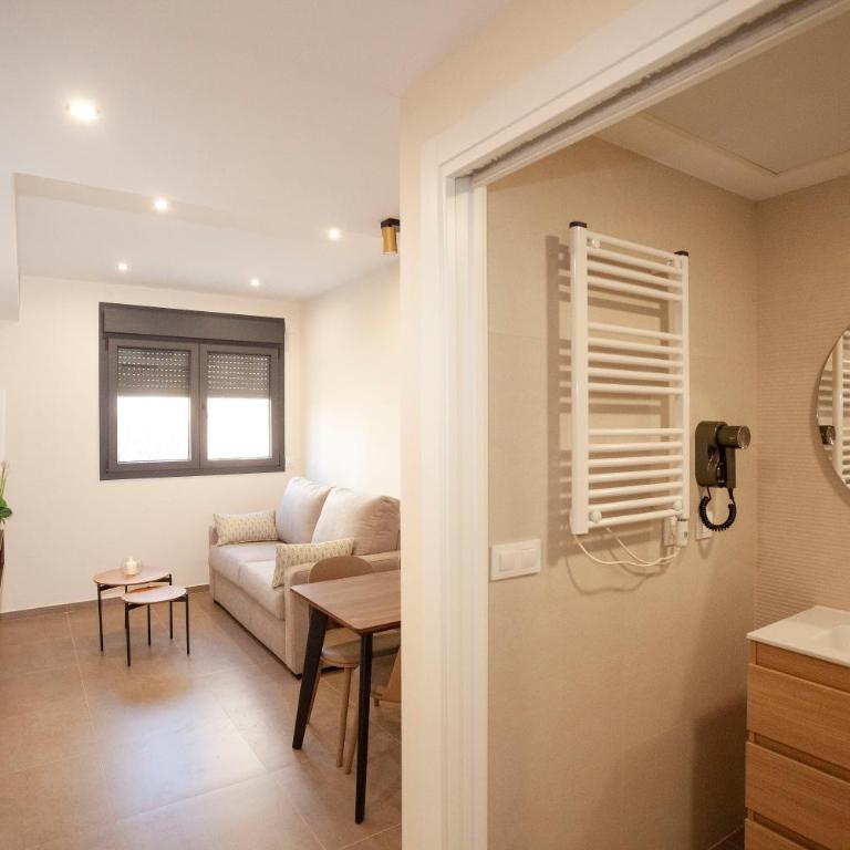 Nova Suite - Apartamento de 1 dormitorio - 5