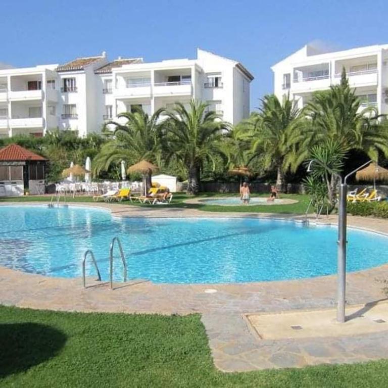Rancho A-124 - Apartamento de 2 dormitorios con terraza y vistas al mar - 16