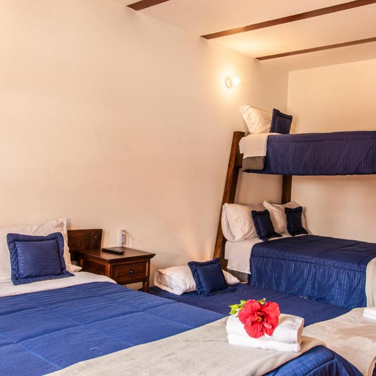 HOTEL RUTA 40 VILLA DE LEYVA - Family Room - 1