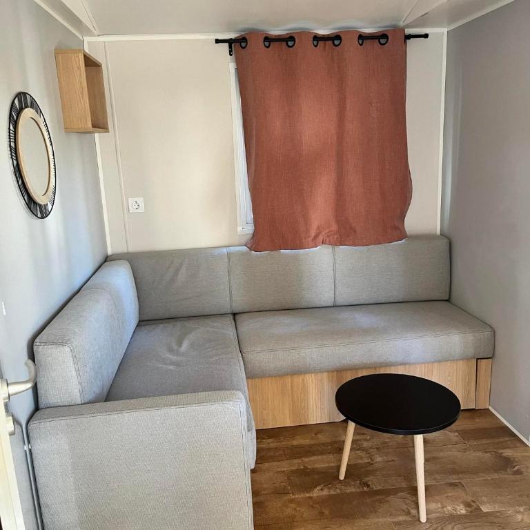 Camping Siblu les Sables du Midi - Mobile Home - 3