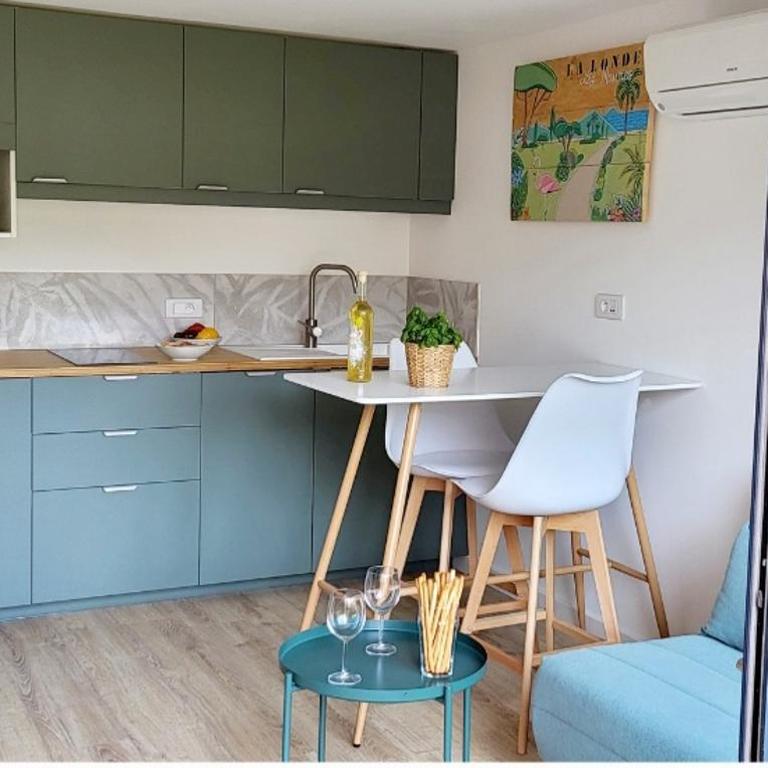Studio nature - Appartement 1 Chambre - 5