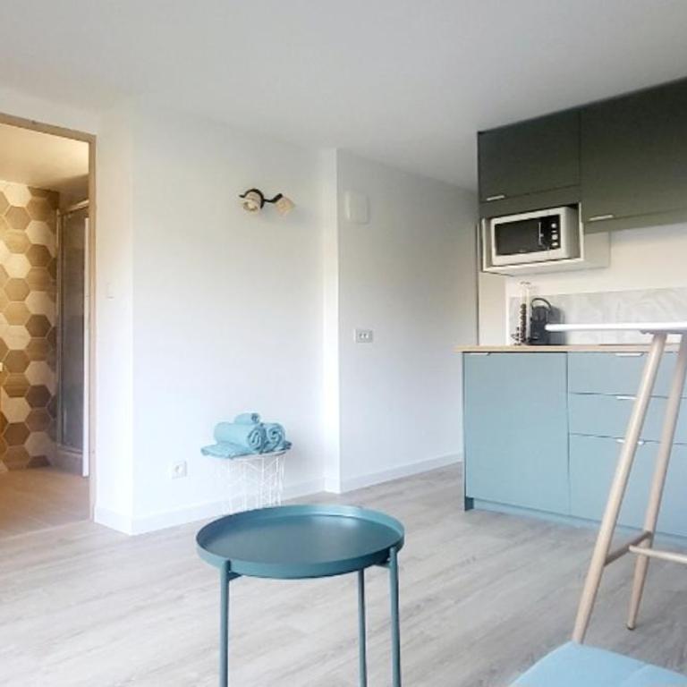 Studio nature - Appartement 1 Chambre - 6