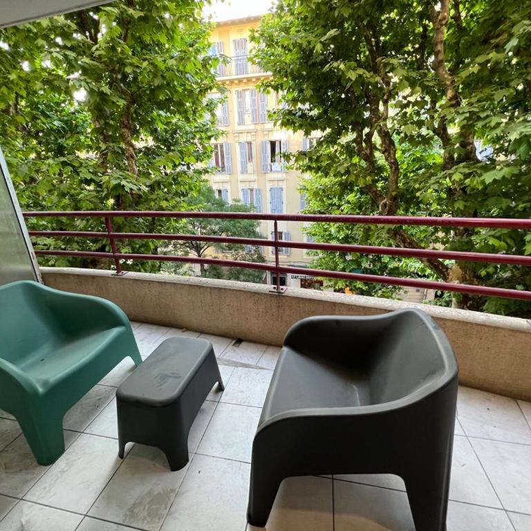 Sunny studio with Terrace - Monolocale con Terrazza - 1