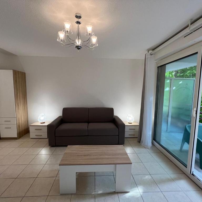 Sunny studio with Terrace - Monolocale con Terrazza - 6