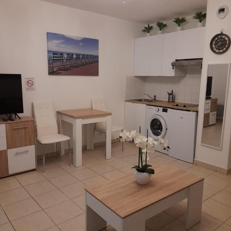 Sunny studio with Terrace - Monolocale con Terrazza - 10