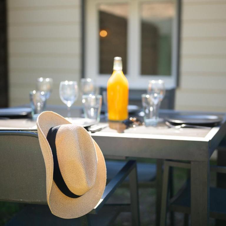 Cosy & Chill Appartements - 10 min de la mer - Jardin, Netflix, terrasse, fibre & parking - Apartment mit 1 Schlafzimmer - 24