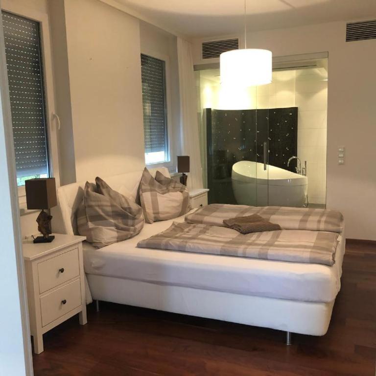 See-Apartment Deluxe - Apartment mit 1 Schlafzimmer - 9