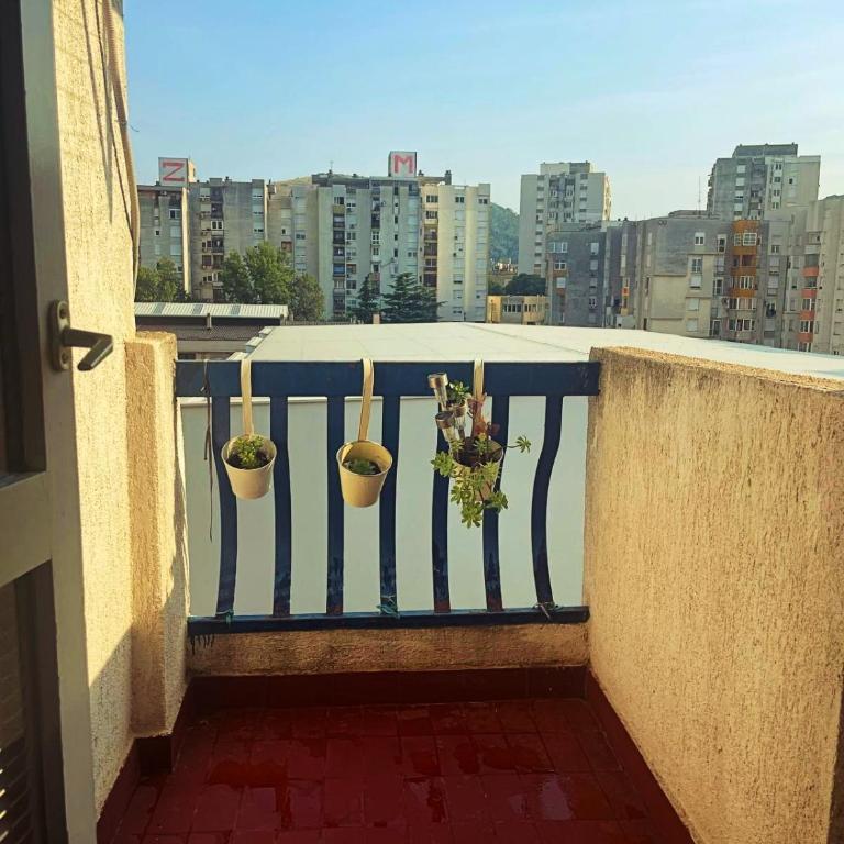 Aparment K - Apartman sa 1 Spavaćom Sobom - 4