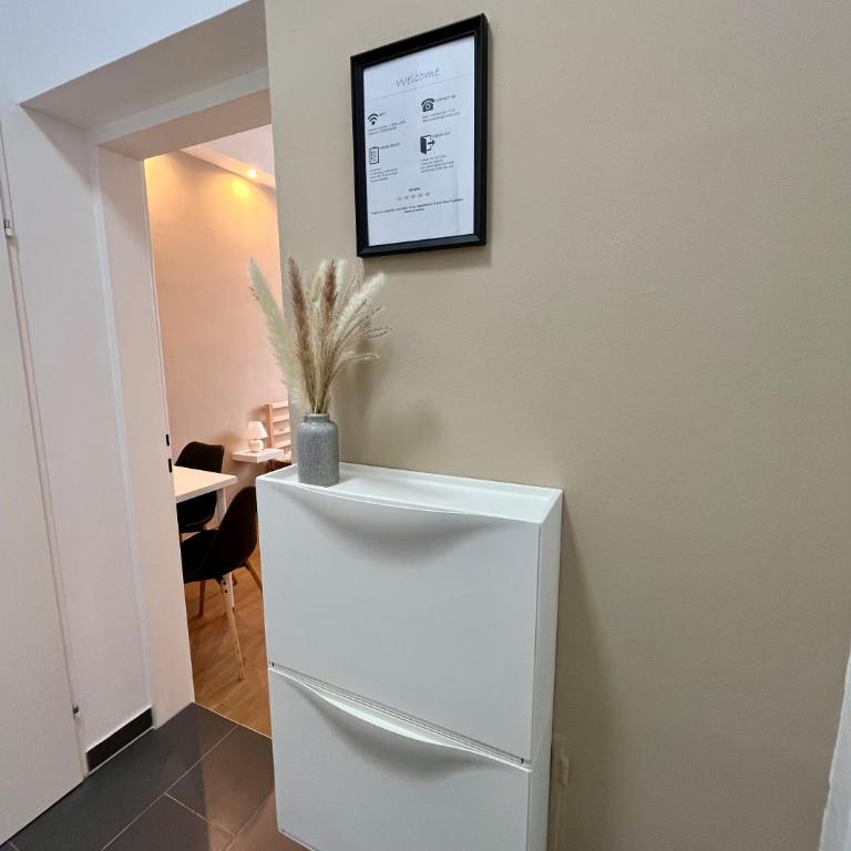 Studio-Apartment in zentraler Lage - Apartment mit 1 Schlafzimmer - 7