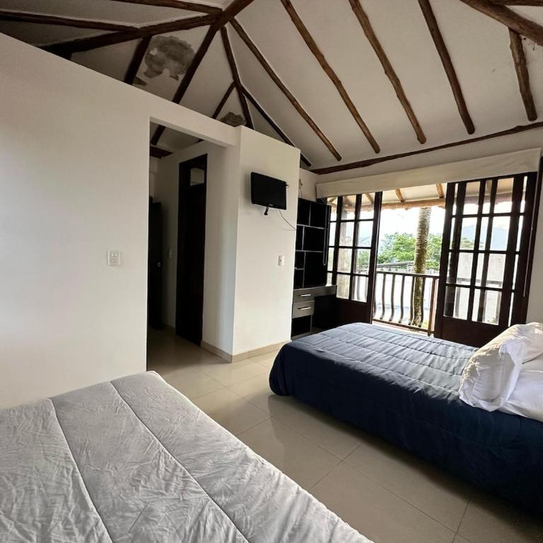 Villa Country Colonial Socorro Santander - Villa - 7