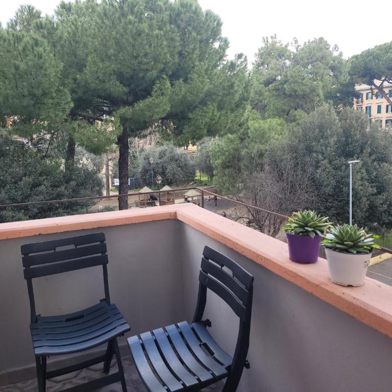 in the garden - Appartamento con 1 Camera da Letto - 17