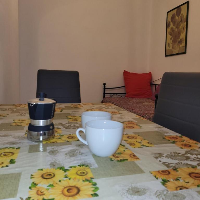 in the garden - Appartamento con 1 Camera da Letto - 20
