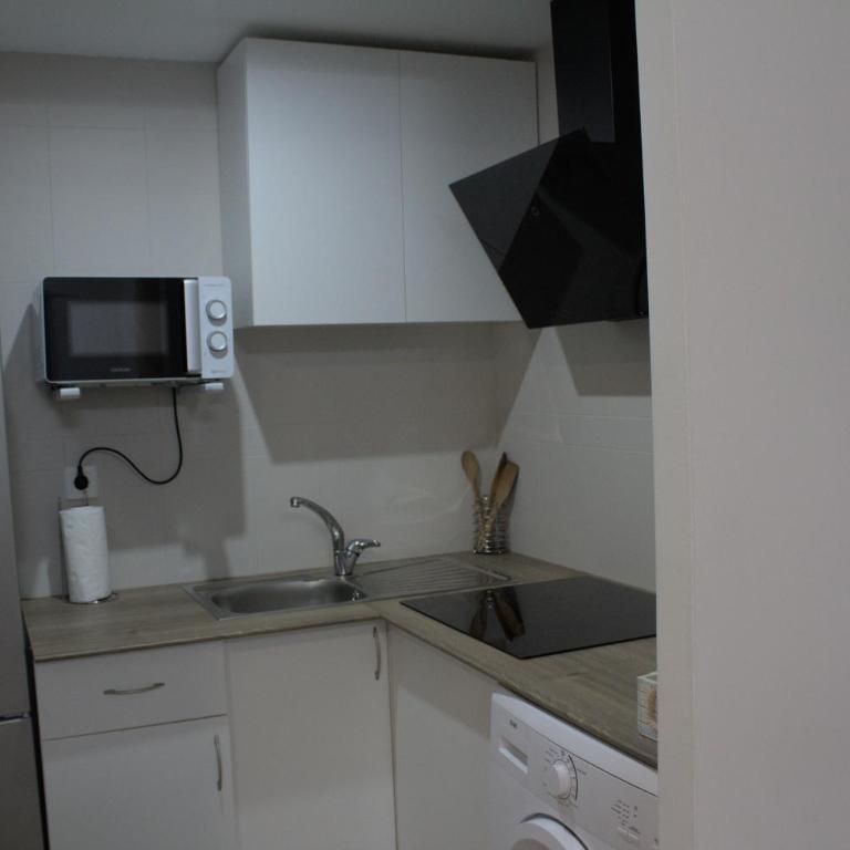 Apartamento Encanto Marino - Apartamento de 1 dormitorio - 11