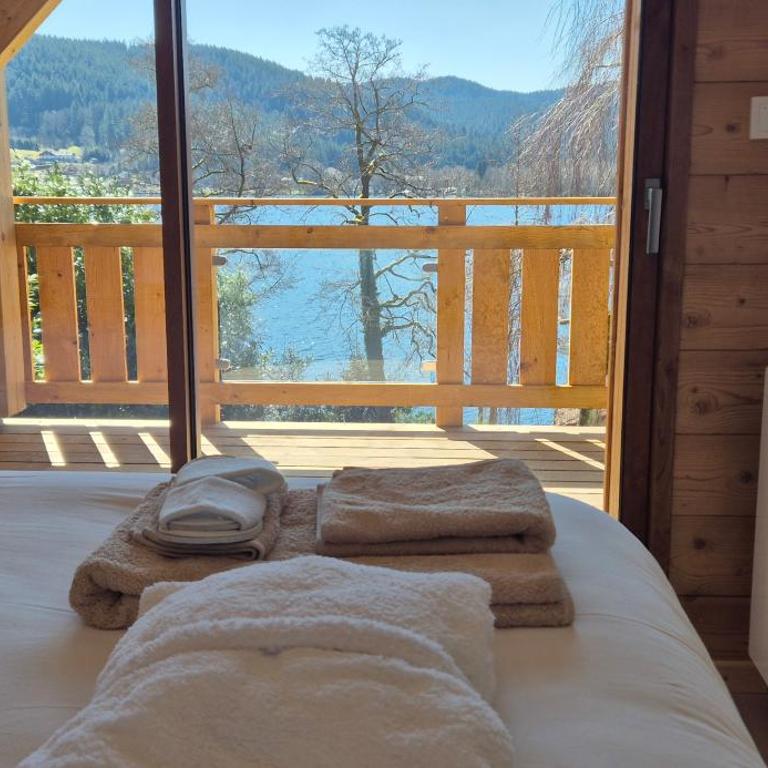 L'Or du Lac - Suite Junior – Vue sur Montagne - 1