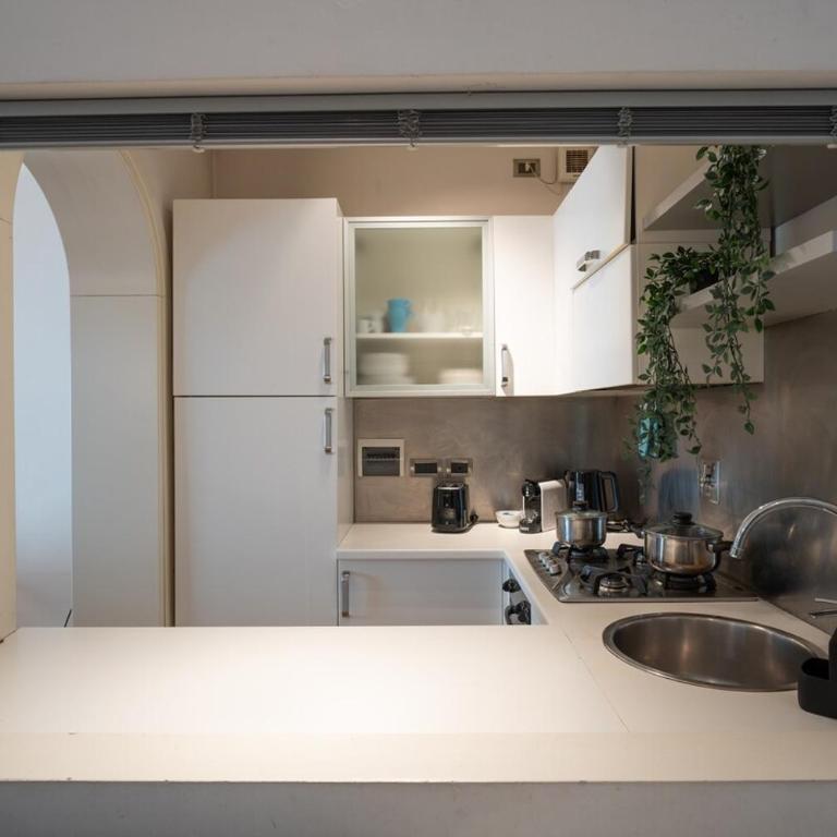2 minutes from the station Charming apartment - Appartamento con 1 Camera da Letto - 3
