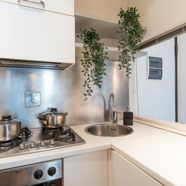 2 minutes from the station Charming apartment - Appartamento con 1 Camera da Letto - 16