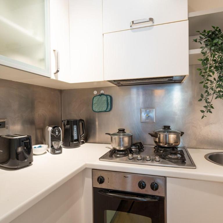 2 minutes from the station Charming apartment - Appartamento con 1 Camera da Letto - 17