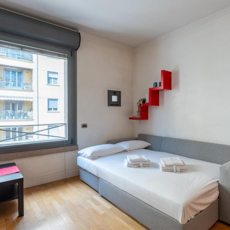 2 minutes from the station Charming apartment - Appartamento con 1 Camera da Letto - 19