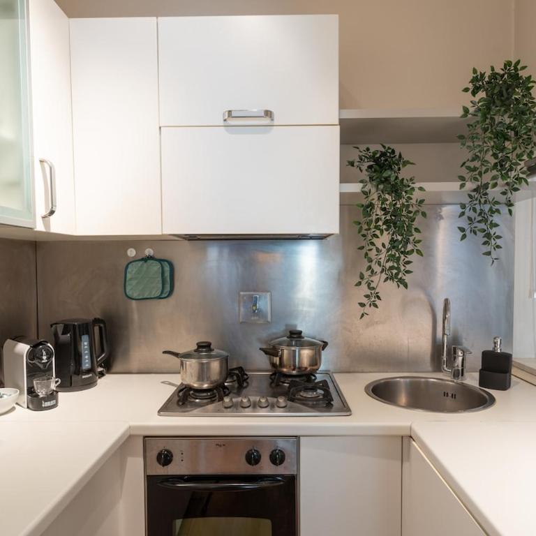 2 minutes from the station Charming apartment - Appartamento con 1 Camera da Letto - 22