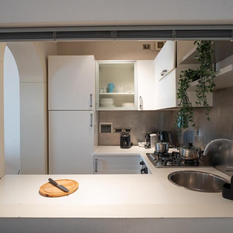2 minutes from the station Charming apartment - Appartamento con 1 Camera da Letto - 23