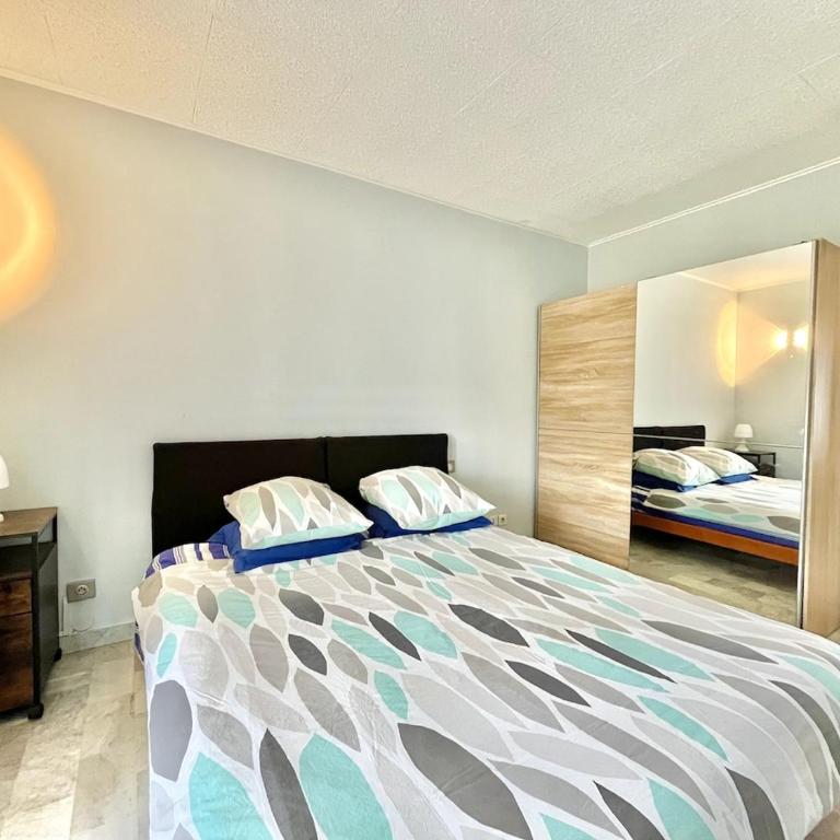 Spacious 2P Terrace with sea view - Appartement 1 Chambre - 6